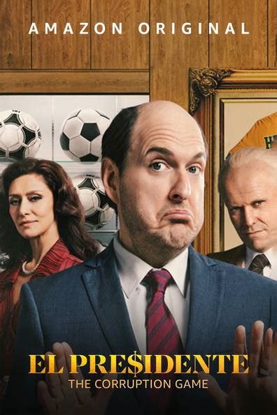 Watch El Presidente on GoStream .